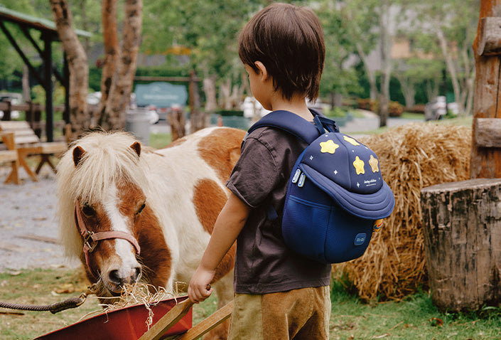 Zoyzoii B80 Explorer Kids Backpack