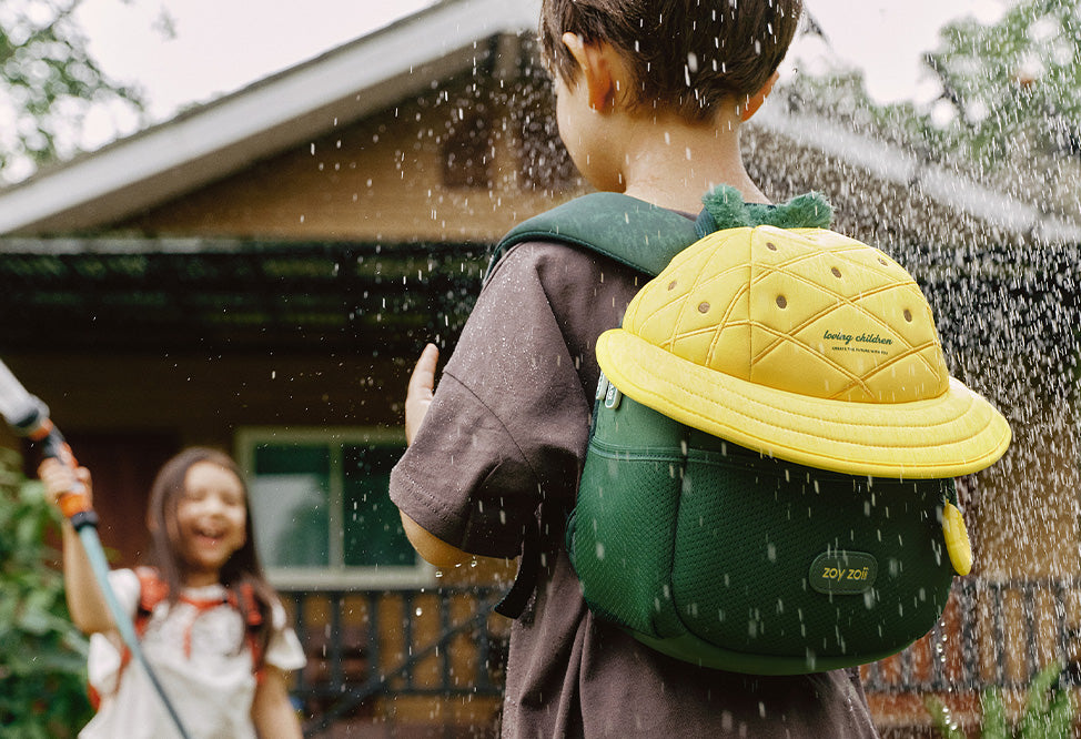 Zoyzoii B80 Explorer Kids Backpack