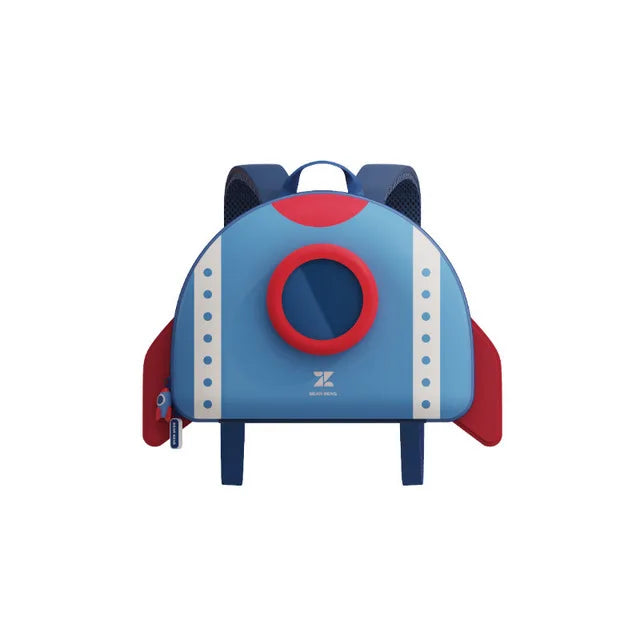 Zoyzoii Lightweight Kids School Backpack