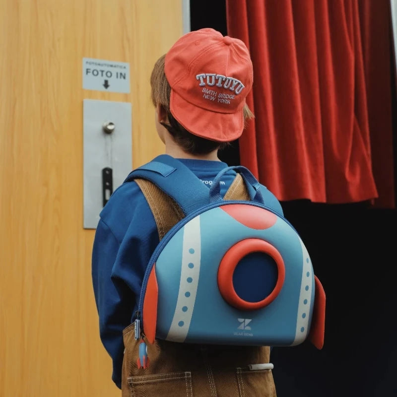 Zoyzoii Lightweight Kids School Backpack
