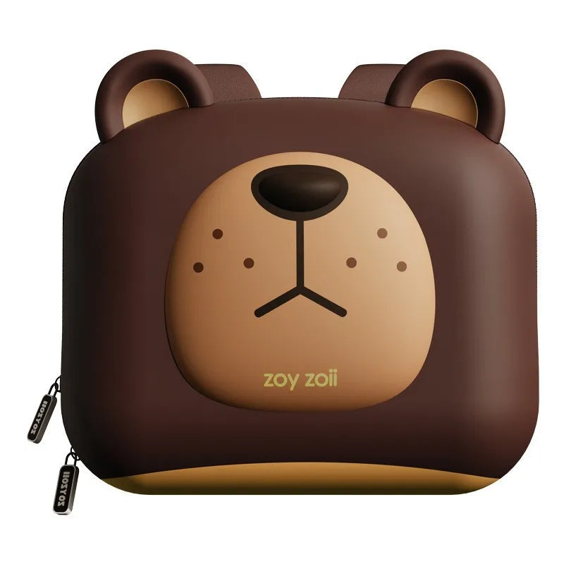 Zoyzoii Cartoon Animal Kids Backpack