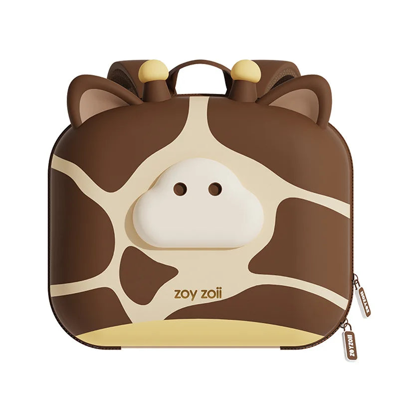 Zoyzoii Cartoon Animal Kids Backpack