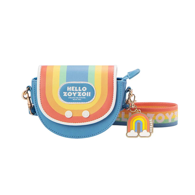 Zoyzoii Kids Crossbody Shoulder Bag