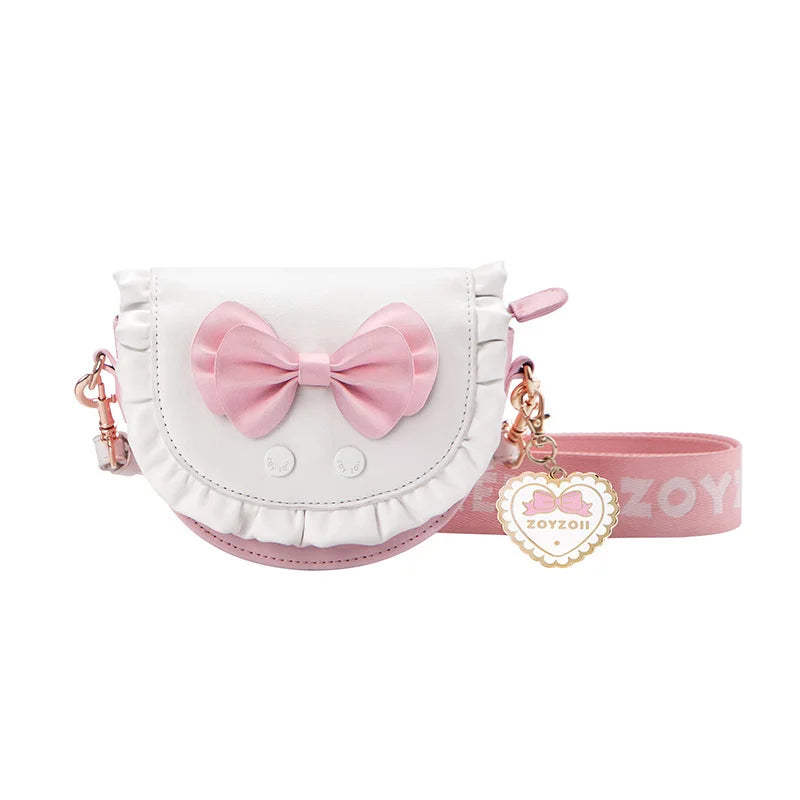 Zoyzoii Kids Crossbody Shoulder Bag