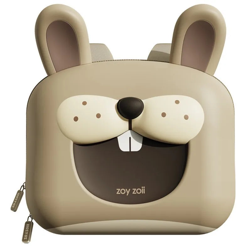 Zoyzoii Cartoon Animal Kids Backpack