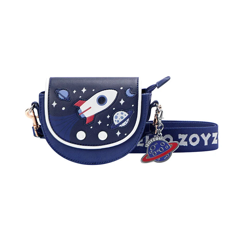 Zoyzoii Kids Crossbody Shoulder Bag