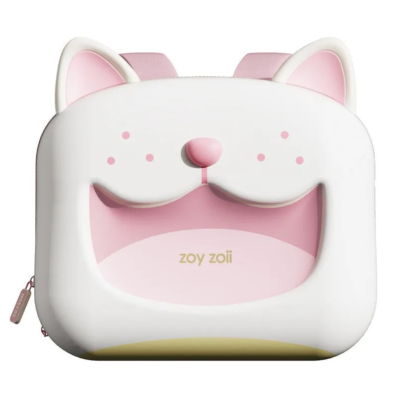 Zoyzoii Cartoon Animal Kids Backpack